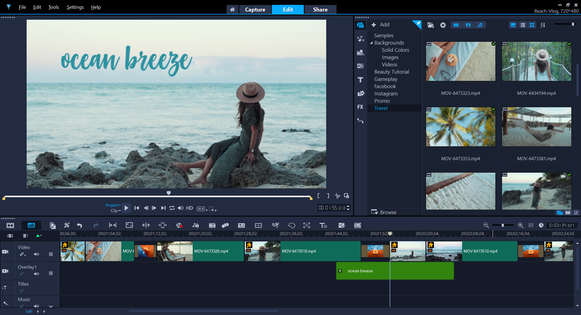 VideoStudio 2023 Business Edition für Bildung und Studium-4