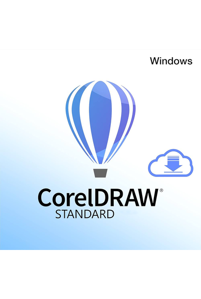 CorelDRAW Standard 2021 für alle Einsatzbereiche