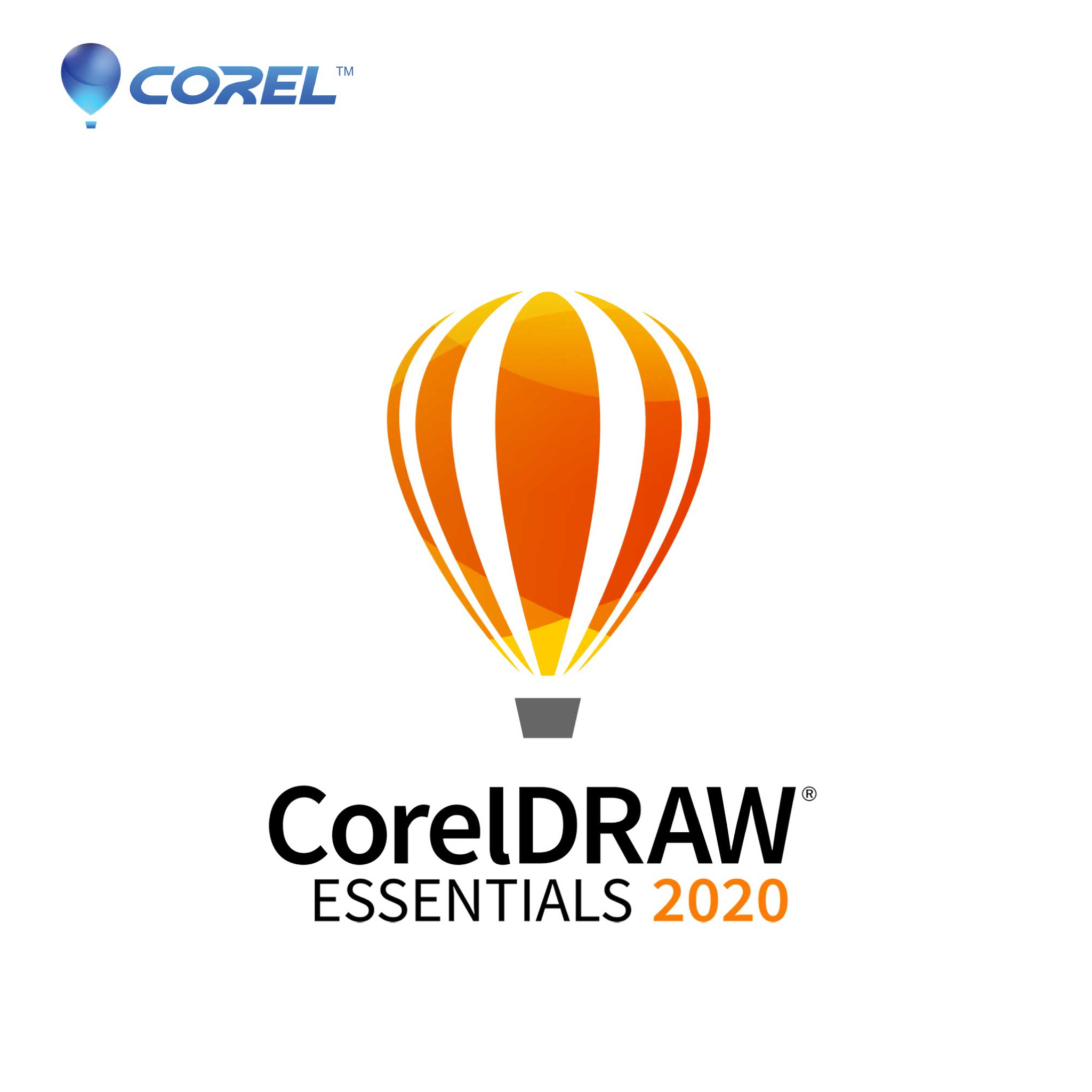 CorelDRAW Essentials 2021 für alle Einsatzbereiche-1