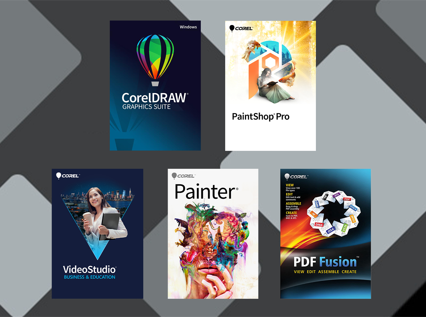 Corel Academic Site License Premium für Schulen und Bildung-3