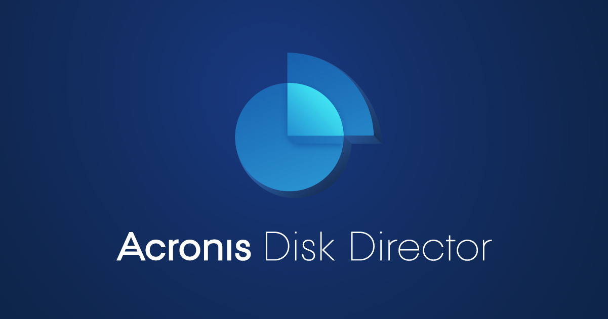 Disk Director 12.5 Home-1