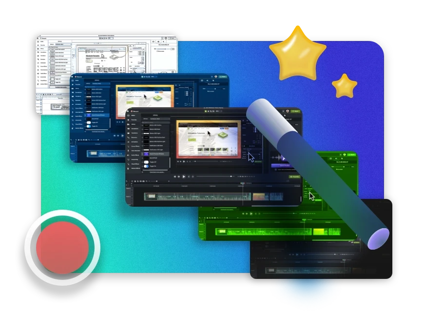 Camtasia 2023 für Gewerbe und Privat-2