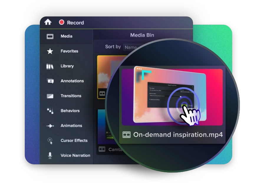Camtasia 2023 für Gewerbe und Privat-3