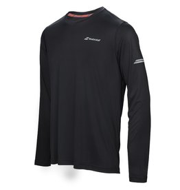 Babolat Core T-Shirt Long Sleeves