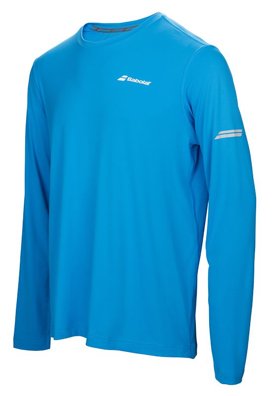 Babolat Core T Shirt Long Sleeves