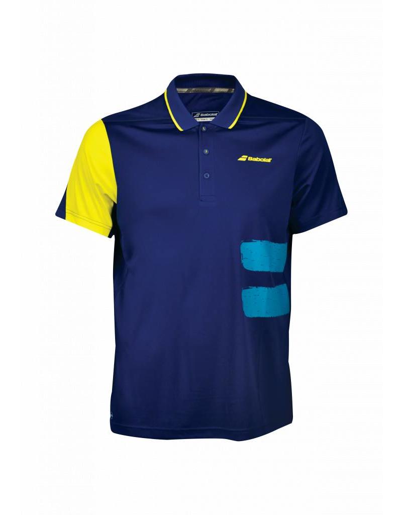 babolat polo shirt