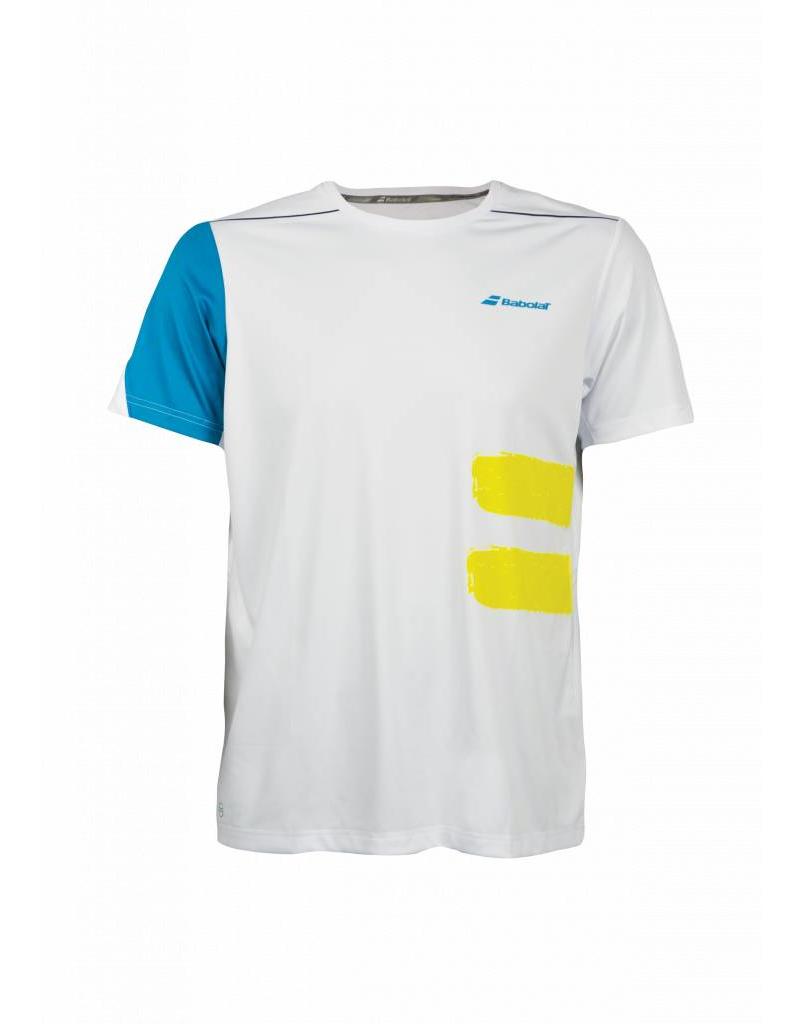 Babolat Performance Crew Neck T-Shirt Men