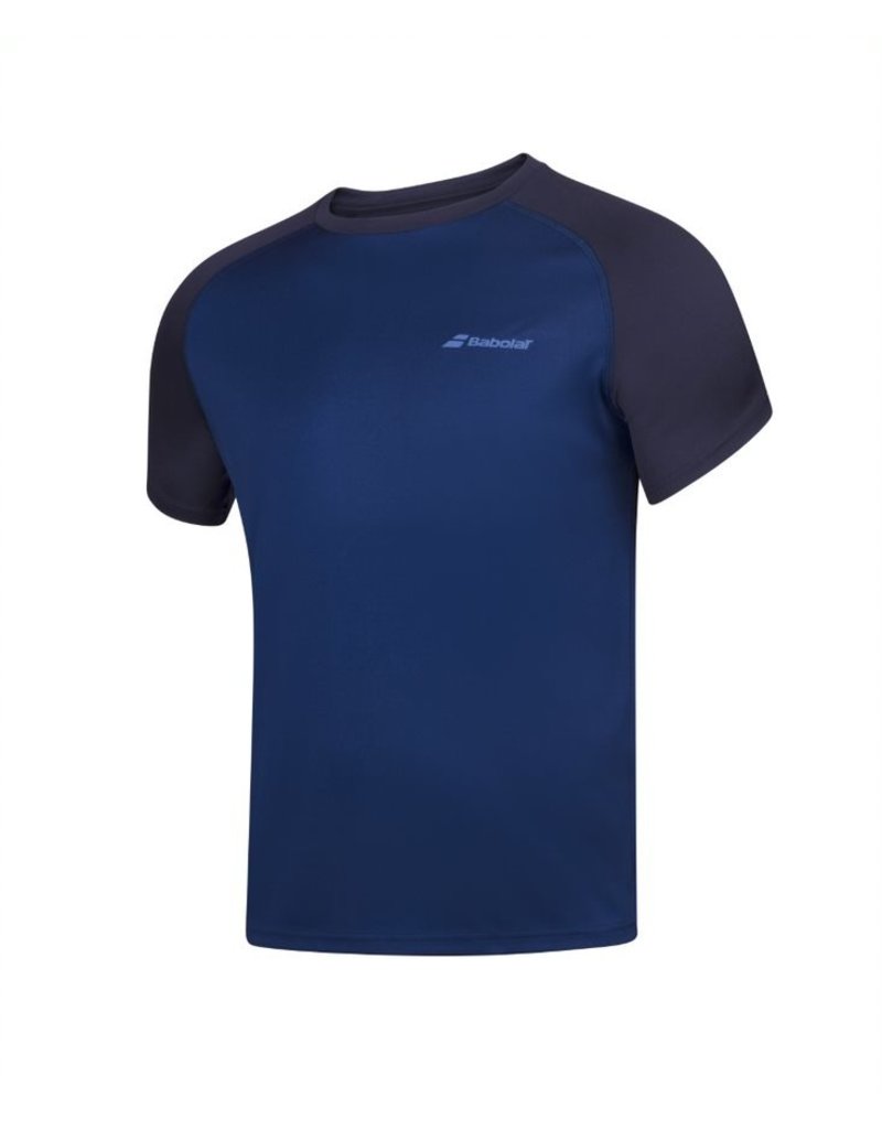 Babolat Play Crew Neck Tee