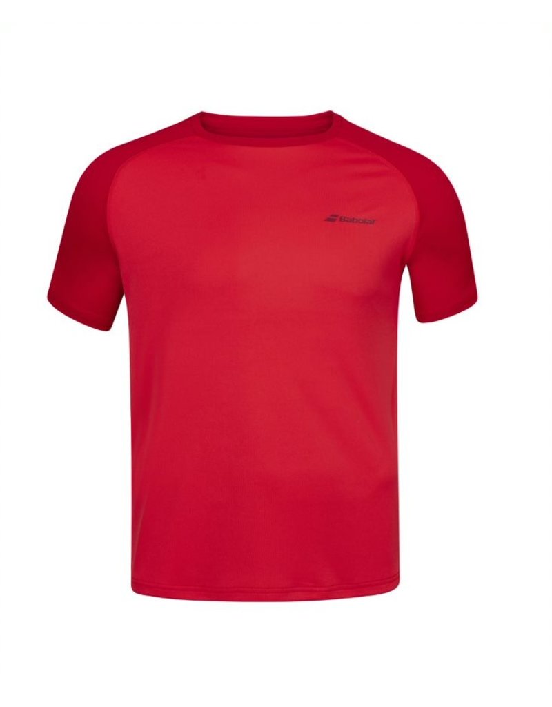 Babolat Play Crew Neck Tee