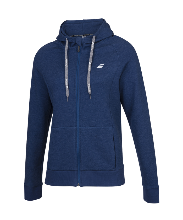 Babolat Exercise Women Hood Blue - Extreme Tennis EN