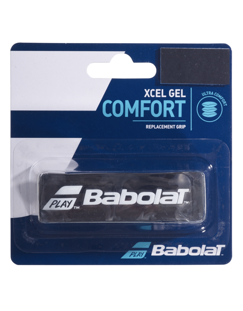 Babolat Xcel Gel Black