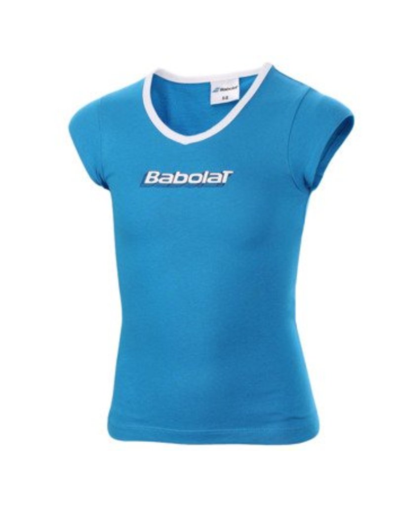 Babolat Training Basic T-shirt Girl