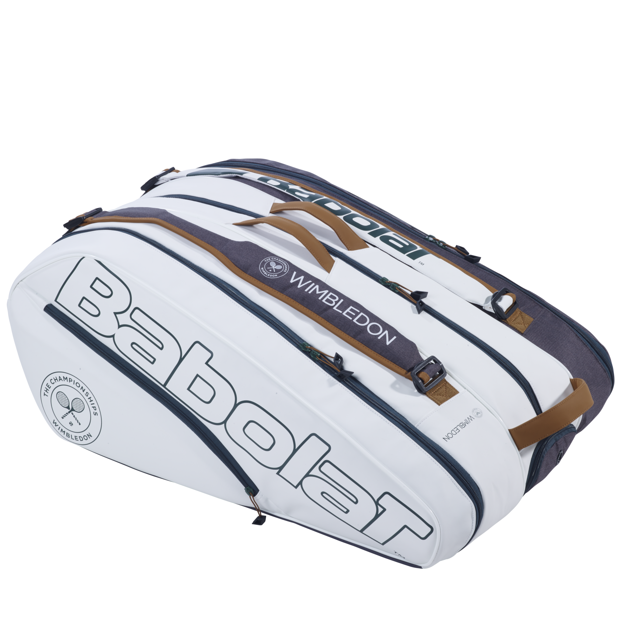 Tennistas X12 Wimbledon - Babolat-Tennis