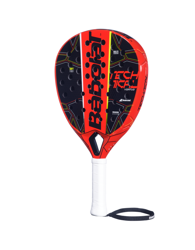 Padel Technical Vertuo Rood