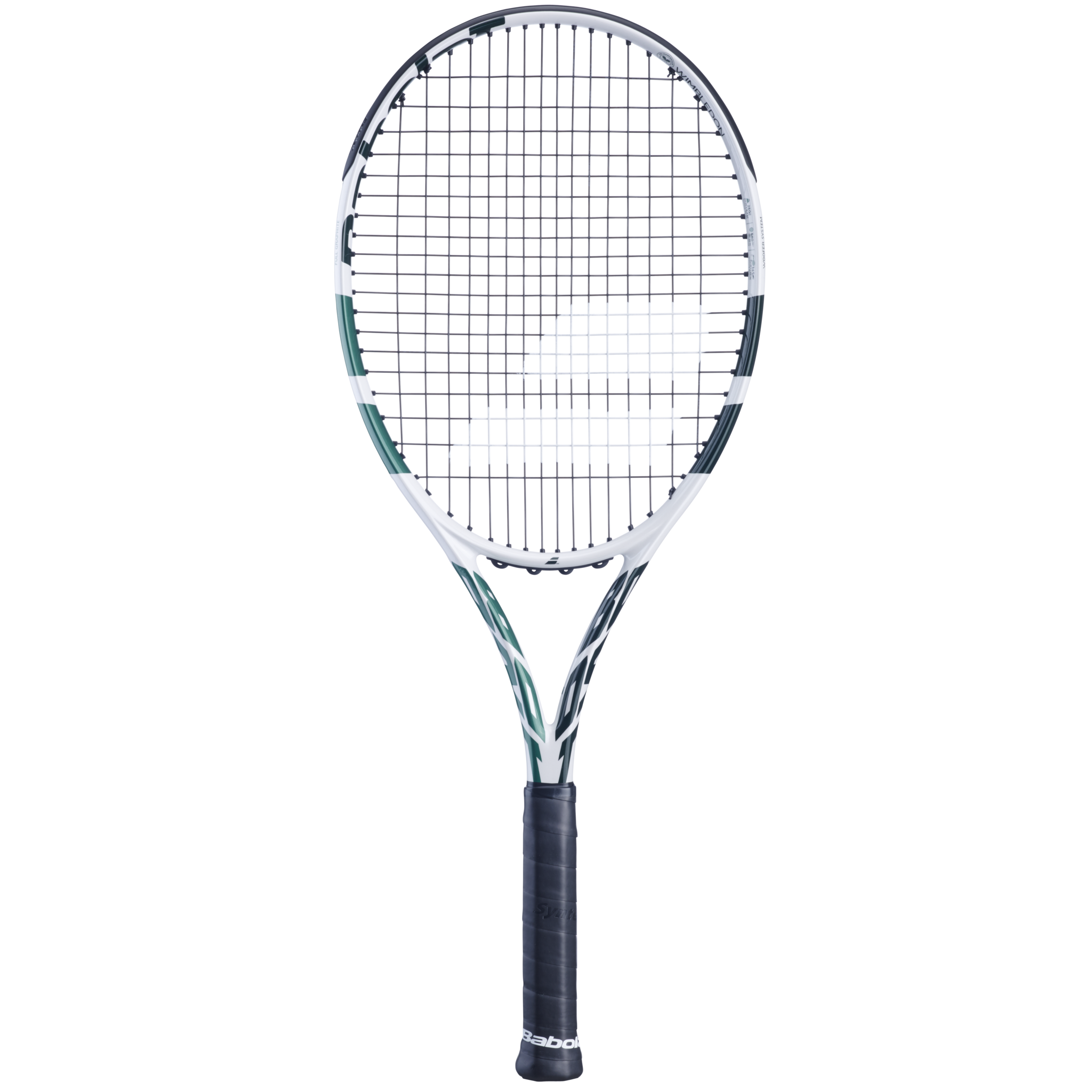 Toepassing Beschrijvend discretie Boost Drive Wimbledon Strung - Babolat-Tennis