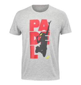 Padel Cotton Tee Men