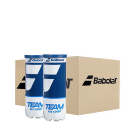 Doos Ballen Team All Court X3- 24 stuks