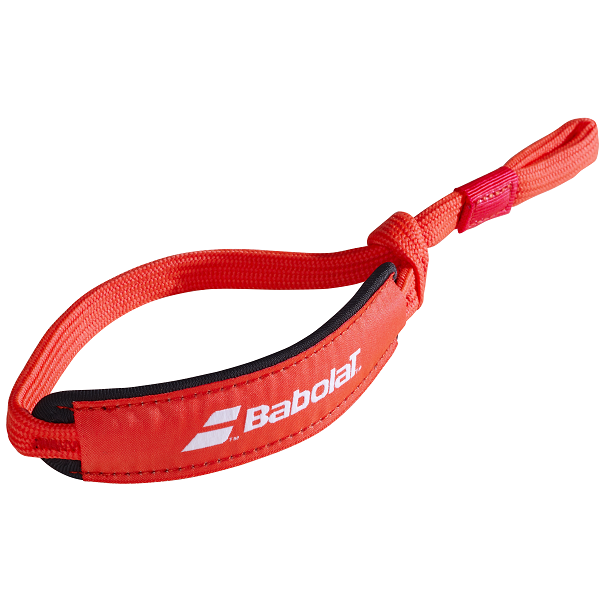 Wrist Strap Padel/Red BabolatTennis