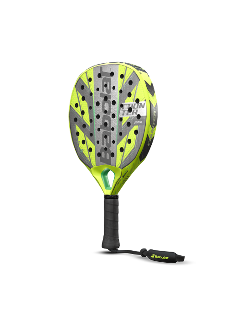 Padel Counter Veron Yellow