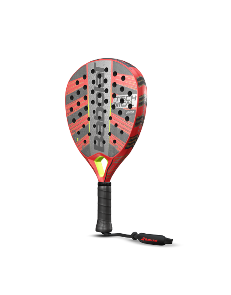 Padel Technical Veron Red