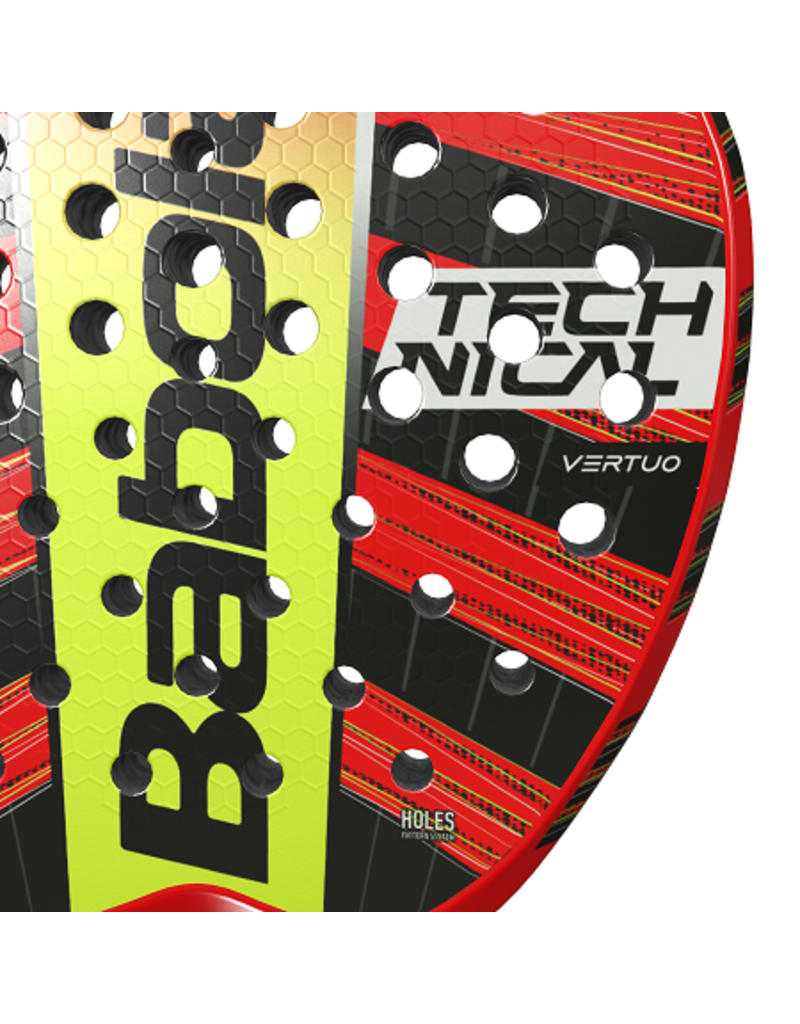 RAQUETA BABOLAT PADEL TECHNICAL VERTUO