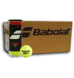 Babolat doos Padel Tour ballen X3 -24 Tubes