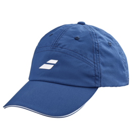 Microfiber  Cap Blauw