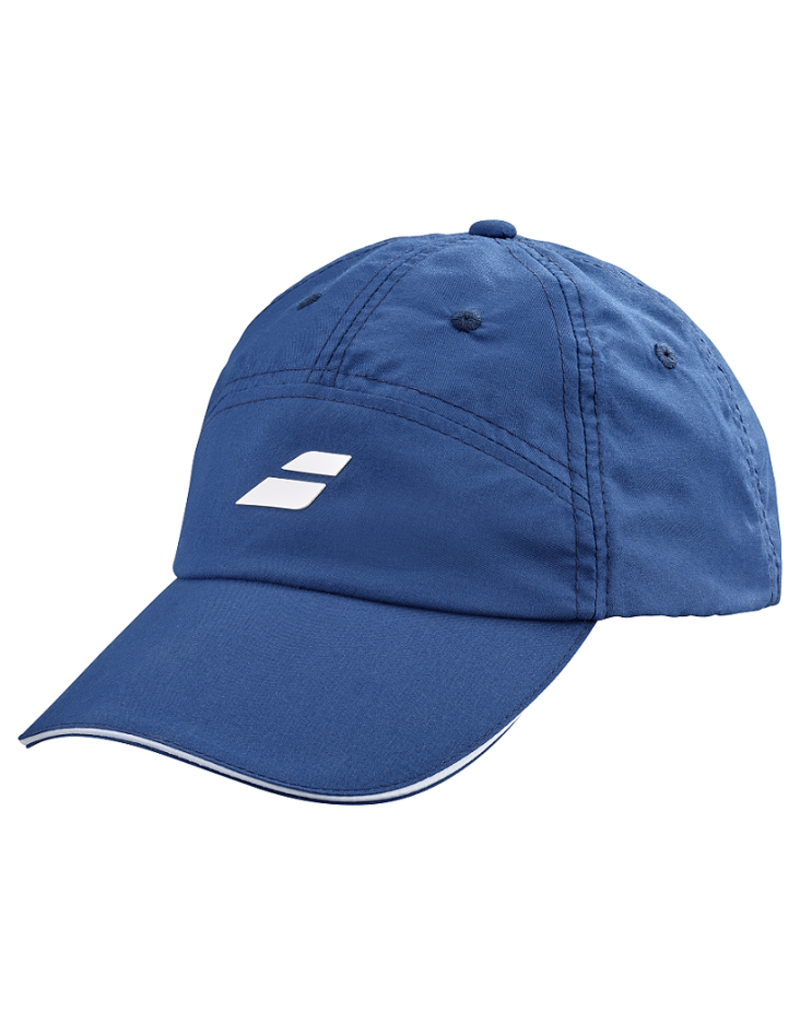 Microfiber  Cap Blauw