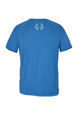 Juan Lebrón Crew Neck Tee Baritone Blue