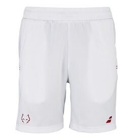 Juan Lebrón Short White