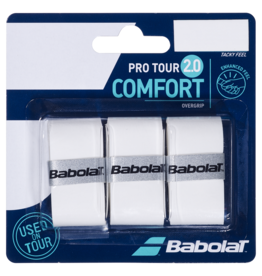 Babolat Pro Tour Wit 2.0