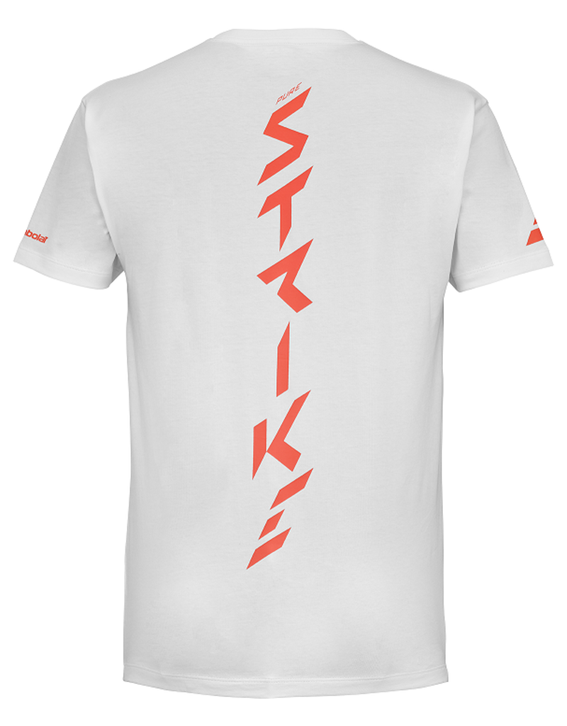 Strike Cotton Tee