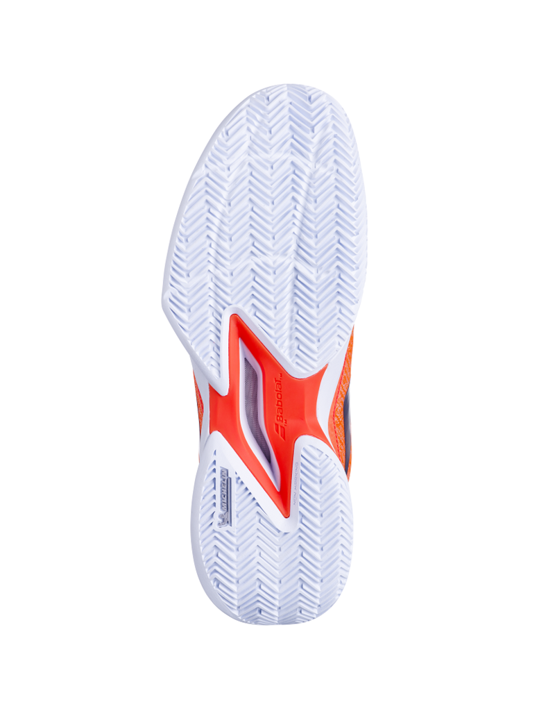 Jet Mach 3 Clay Men Strike/White