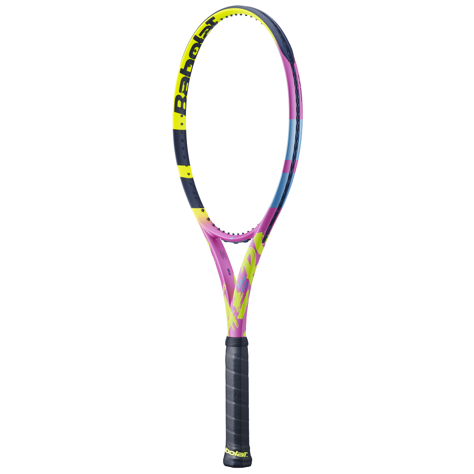 ナダル選手仕様【RAFA Origin】 Pure Aero Rafa ORIGIN Unstrung - Babolat-Tennis-Padel