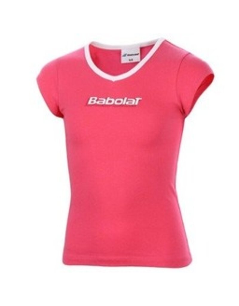 Babolat Training Basic T-shirt Girl