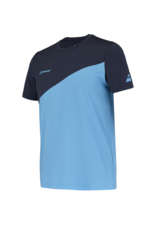 Drive Crew Neck Tee Drive-Blue
