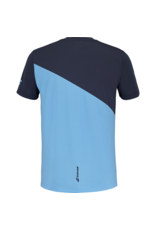 Drive Crew Neck Tee Drive-Blue