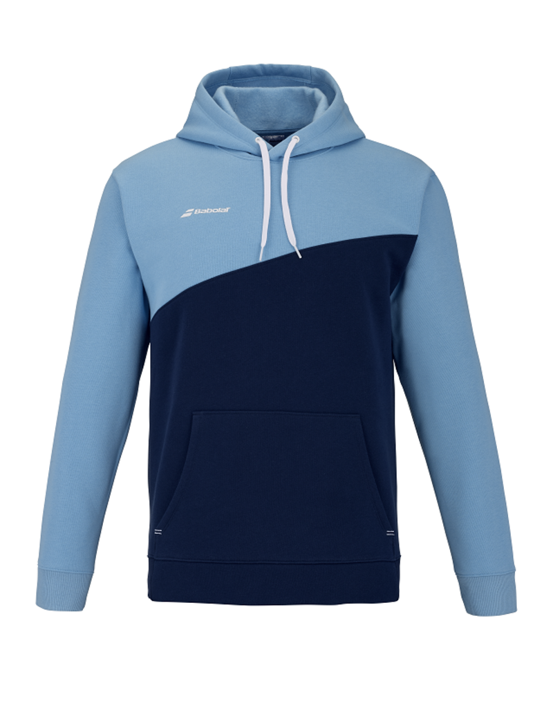Drive Hood Sweater Heritage Blue