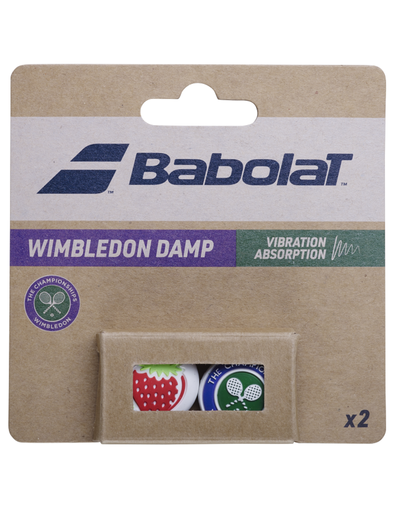 Wimbledon Demper X2