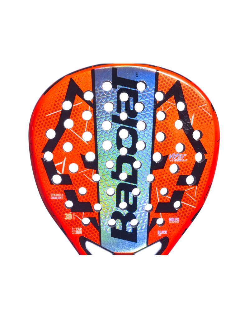 Padel Viper Soft Juan Lebron 3.0