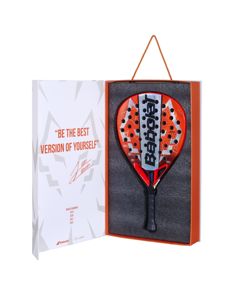 Padel Viper Juan Lebron 3.0