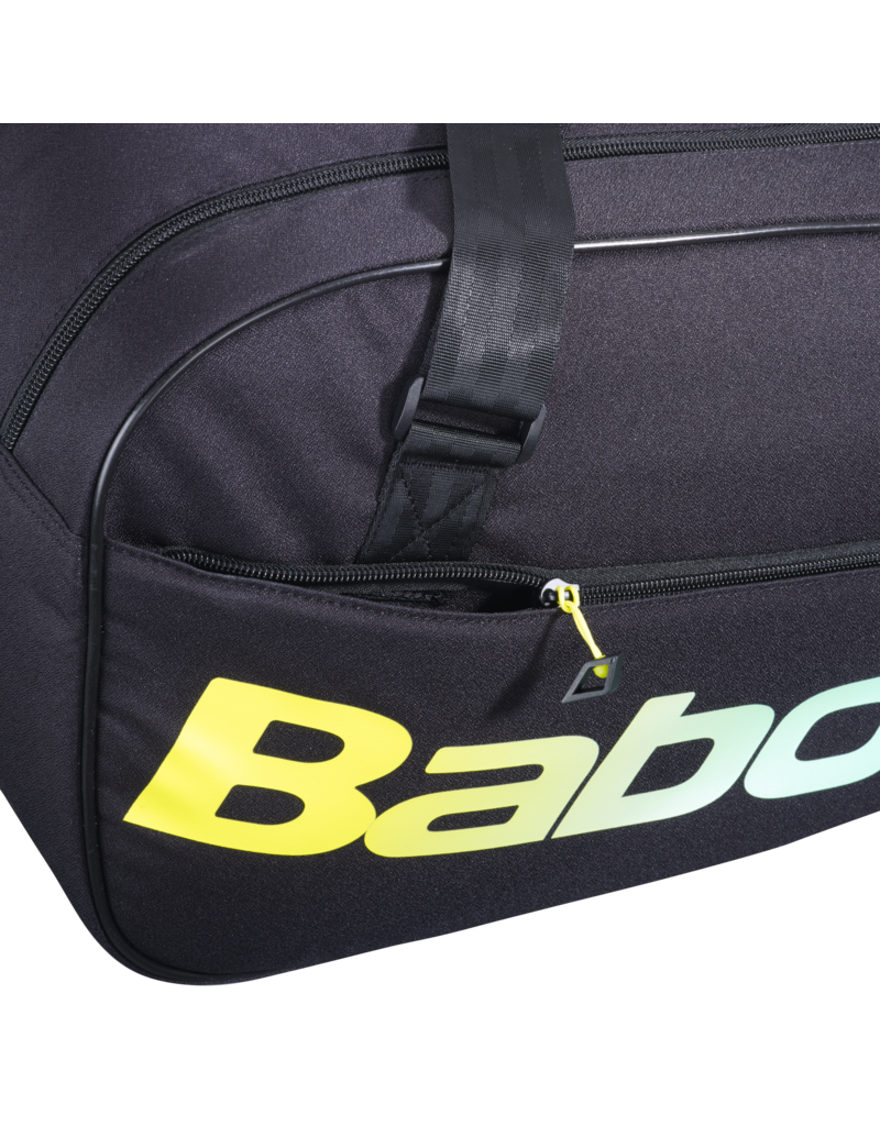 Court S -Black Multi Color