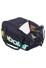 Court S -Black Multi Color