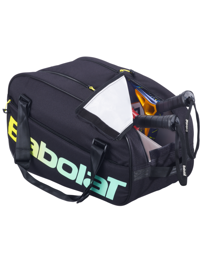 Court S -Black Multi Color