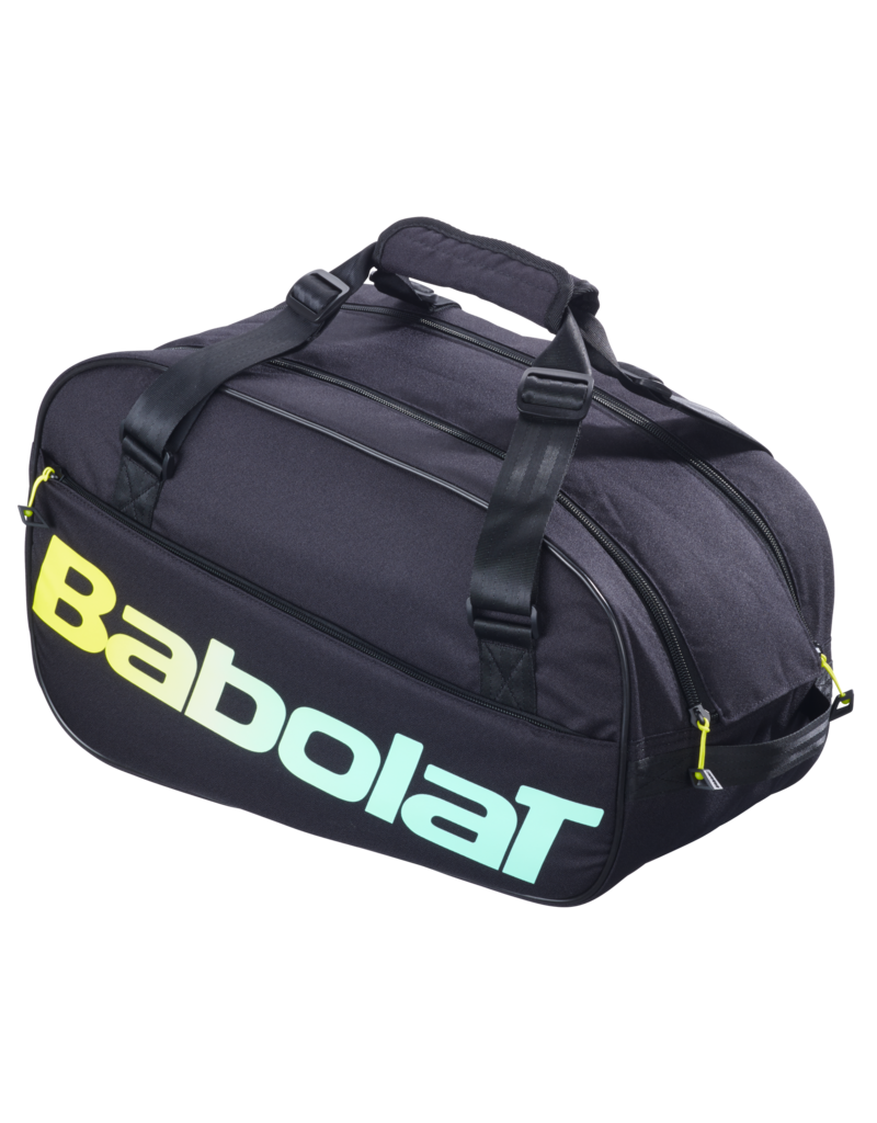 Court S -Black Multi Color