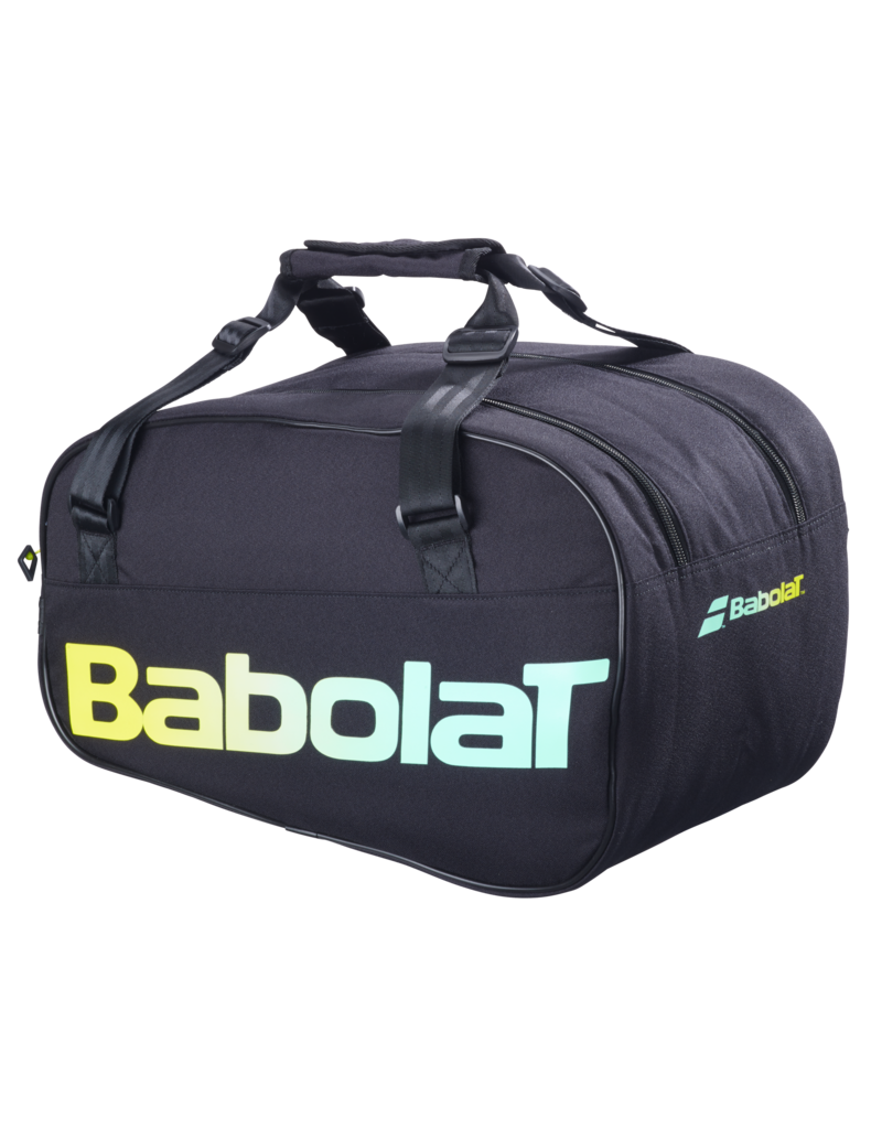 Court S -Black Multi Color