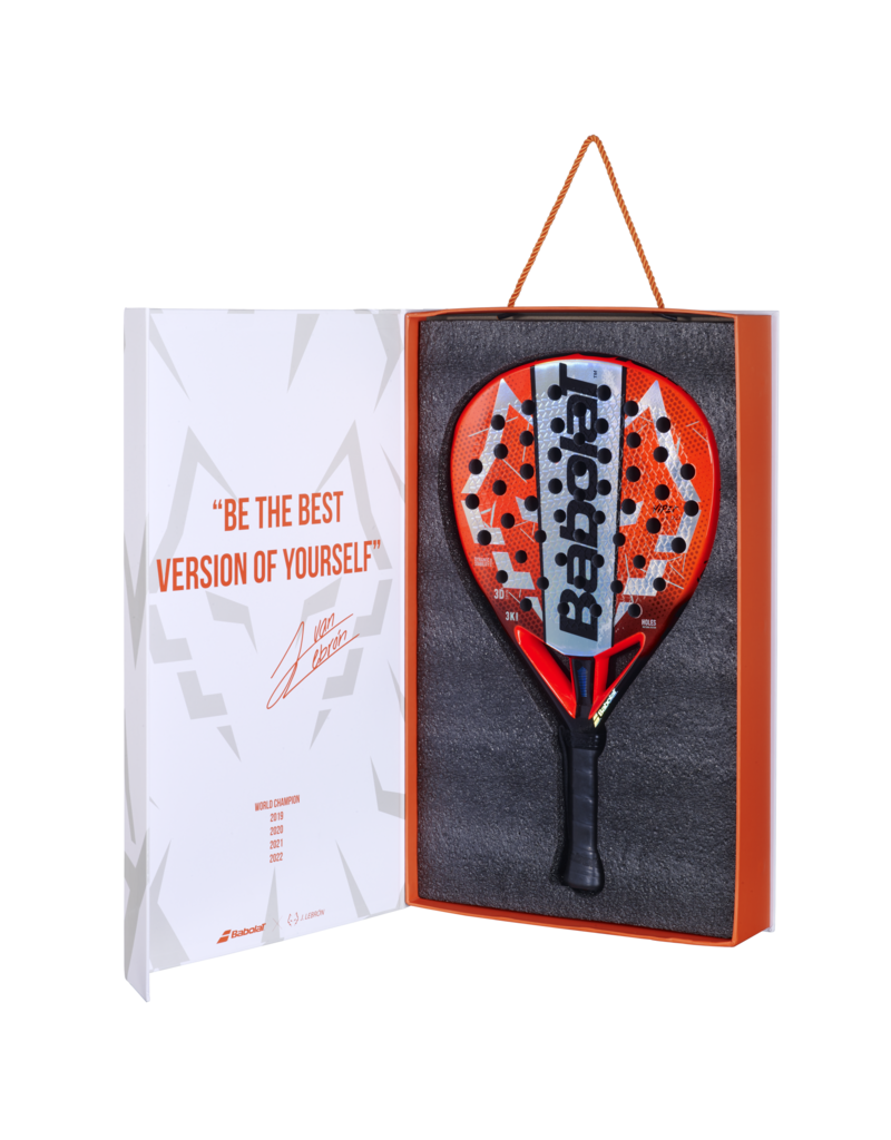 Technical Viper JUAN LEBRÓN Special Edition 3 .0