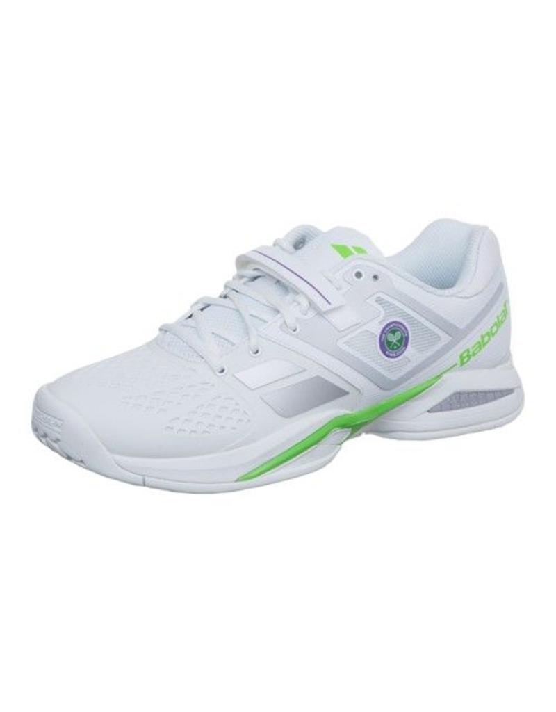 Tennisschoen Babolat ProPulse BPM All Court "Wimbledon" White Men