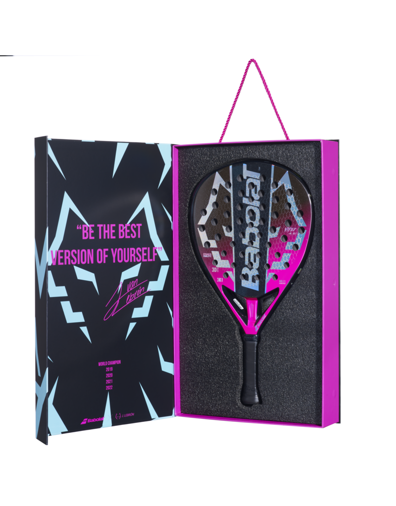 Padel Viper Juan Lebron 3.1