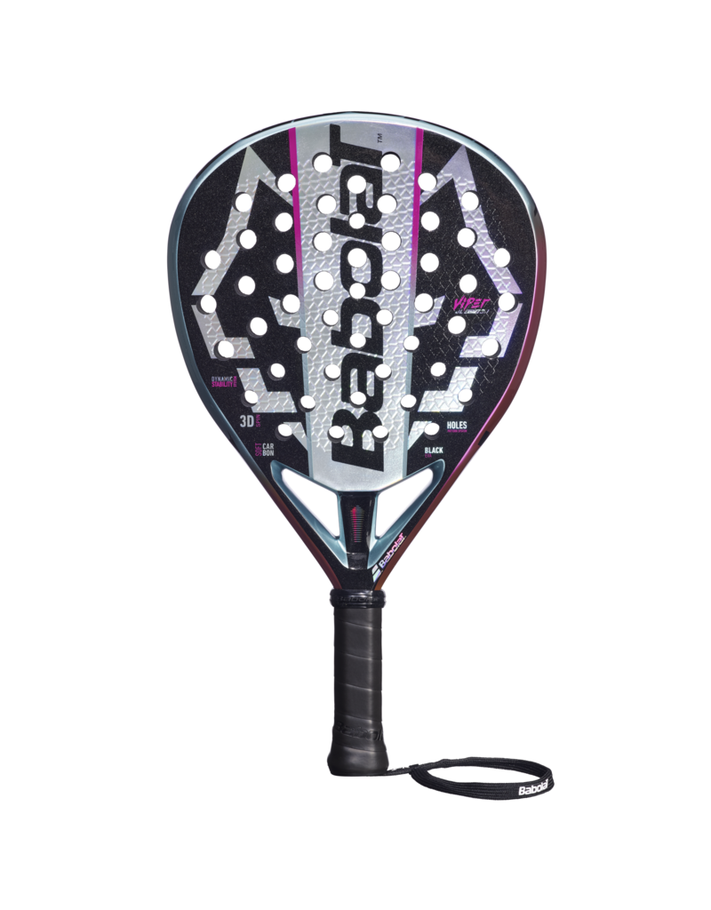 Padel Viper Soft Juan Lebrón 3.1
